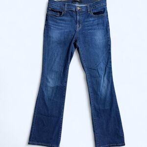 J Brand Veruca Slim Boot Leg Jeans
